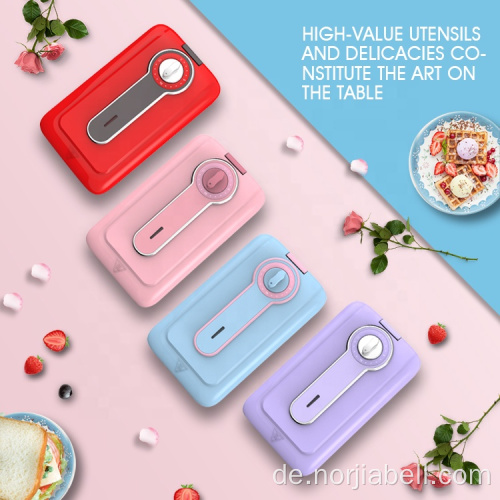 OEM Professional Electric Sandwich Maker mit vier Optionen